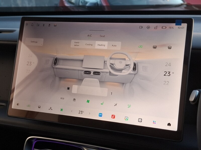 Used Leapmotor B10 2025 for sale - 78151512: Photo 15