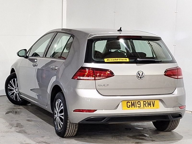 Used Volkswagen Golf 2019 for sale - 77635911: Photo 3