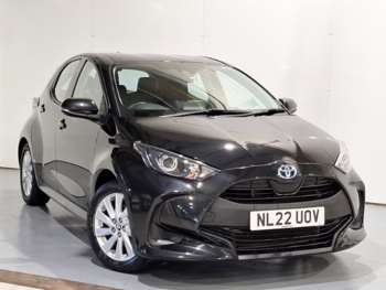 2022 - 1.5 Hybrid Icon 5dr CVT