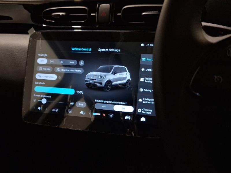 Used Leapmotor T03 2025 for sale - 77141555: Photo 13