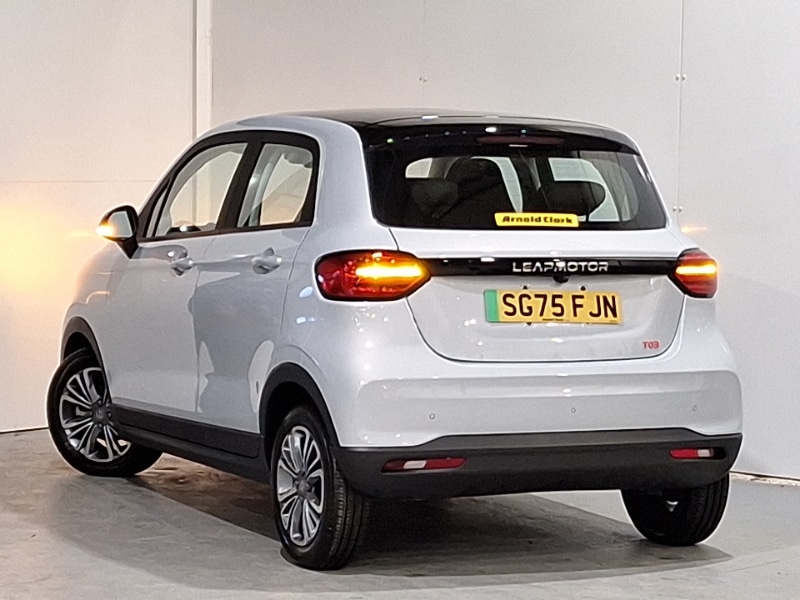 Used Leapmotor T03 2025 for sale - 77141555: Photo 3