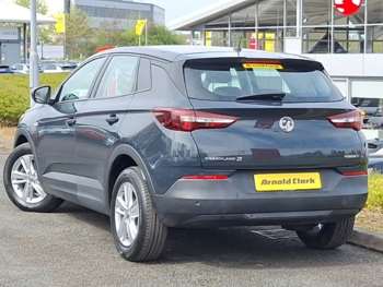 Used Vauxhall Grandland X 2019 for sale - 74767835: Photo