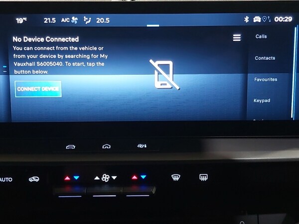 Used Vauxhall Grandland 2025 for sale - 75132667: Photo 17