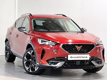 Used Cupra Formentor 2022 for sale - 75633889: Photo