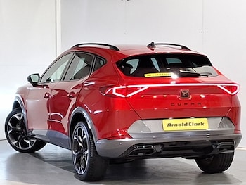 Used Cupra Formentor 2022 for sale - 75633889: Photo