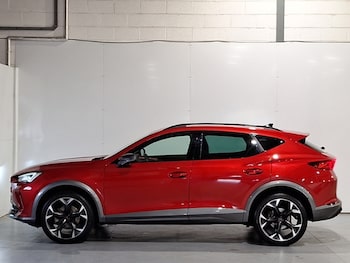 Used Cupra Formentor 2022 for sale - 75633889: Photo