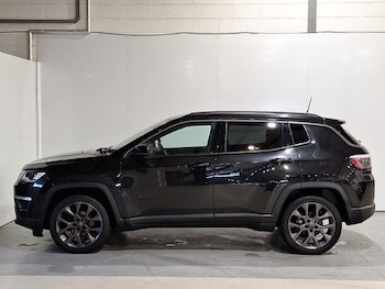 Used Jeep Compass 2021 for sale - 76907255: Photo
