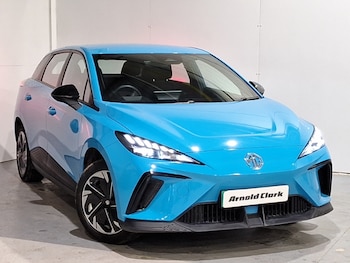 Used MG MG4 2023 for sale - 77439219: Photo