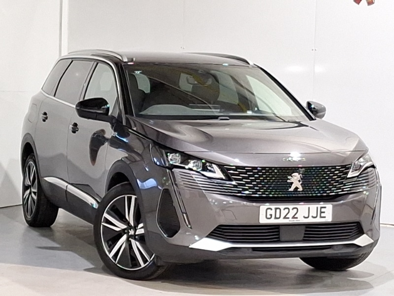 Used Peugeot 3008 2022 for sale - 76639146: Photo 1