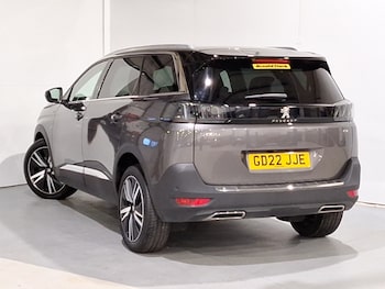 Used Peugeot 3008 2022 for sale - 76639146: Photo