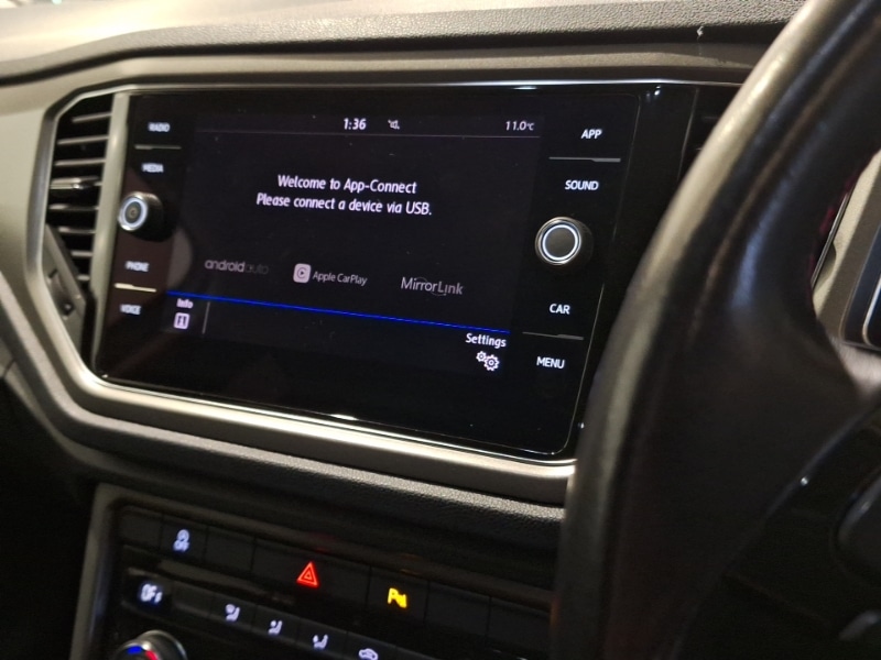 Used Volkswagen T-Roc 2020 for sale - 76630820: Photo 13