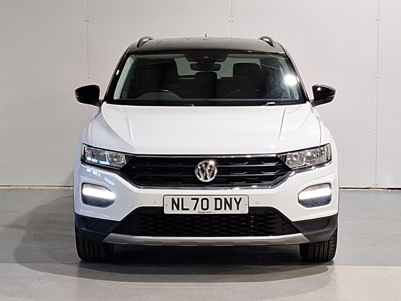 Used Volkswagen T-Roc 2020 for sale - 76630820: Photo 19