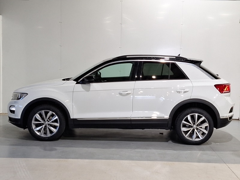 Used Volkswagen T-Roc 2020 for sale - 76630820: Photo 4
