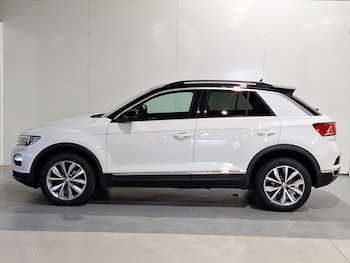 Used Volkswagen T-Roc 2020 for sale - 76630820: Photo