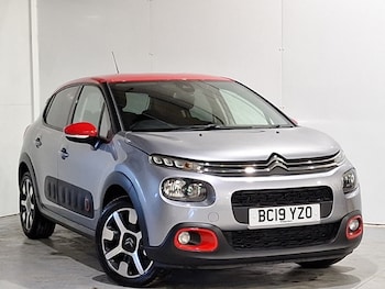 Used Citroen C3 2019 for sale - 78040973: Photo