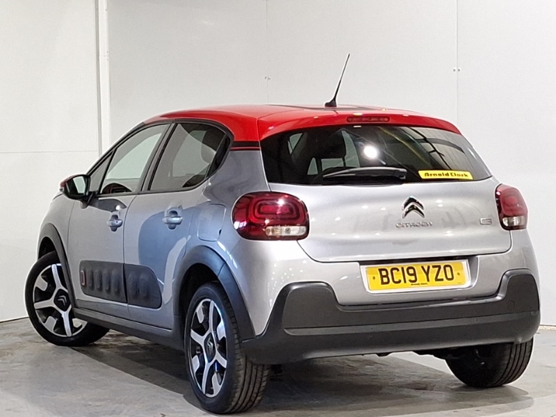 Used Citroen C3 2019 for sale - 78040973: Photo 3