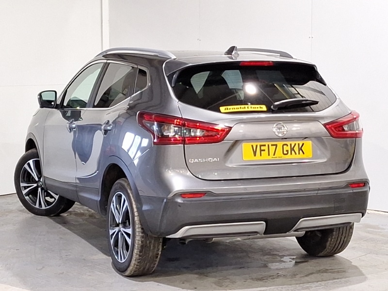 Used Nissan Qashqai 2017 for sale - 77832456: Photo 3