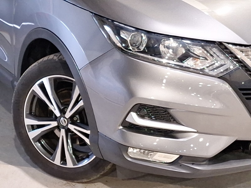 Used Nissan Qashqai 2017 for sale - 77832456: Photo 9