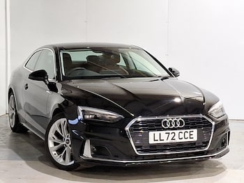 Used Audi A5 2022 for sale - 77304081: Photo