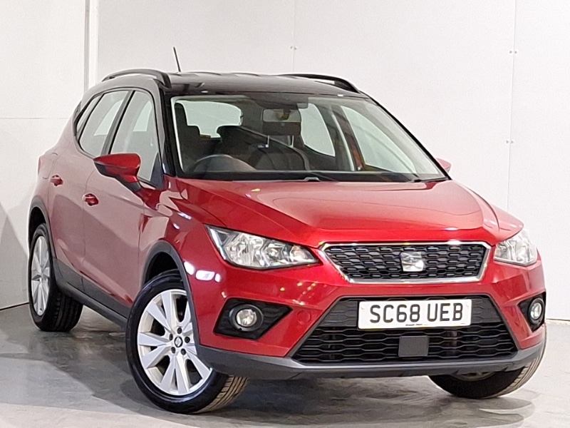 Used SEAT Arona 2018 for sale - 77797471: Photo 1