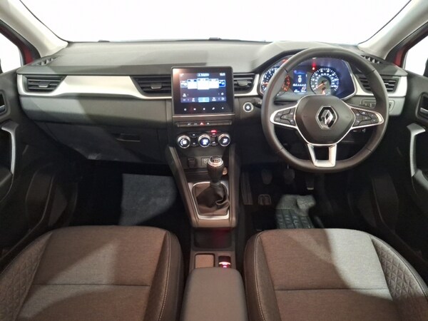 Used Renault Captur 2022 for sale - 75338713: Photo 2