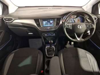 Used Vauxhall Crossland X 2018 for sale - 74873792: Photo