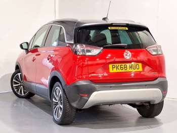 Used Vauxhall Crossland X 2018 for sale - 74873792: Photo