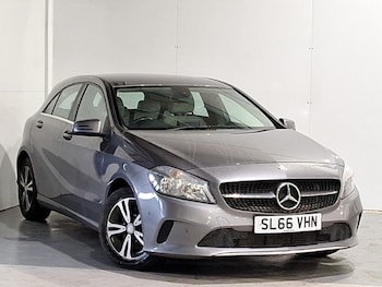 Used Mercedes-Benz A-Class 2017 for sale - 78795632: Photo