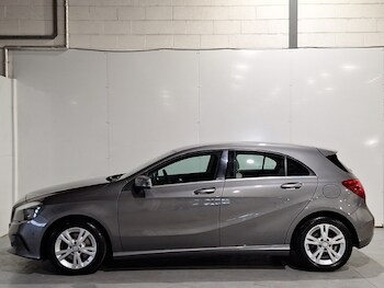 Used Mercedes-Benz A-Class 2017 for sale - 78795632: Photo
