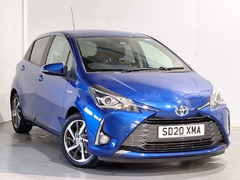 Used Toyota Yaris 2020 for sale - 78928457: Photo