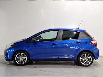 Used Toyota Yaris 2020 for sale - 78928457: Photo