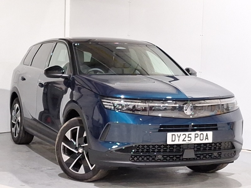 Used Vauxhall Grandland 2025 for sale - 77008594: Photo 1