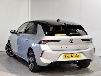 Used Vauxhall Astra 2024 for sale - 77837612: Photo