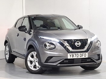 Used Nissan Juke 2020 for sale - 75583755: Photo