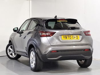 Used Nissan Juke 2020 for sale - 75583755: Photo