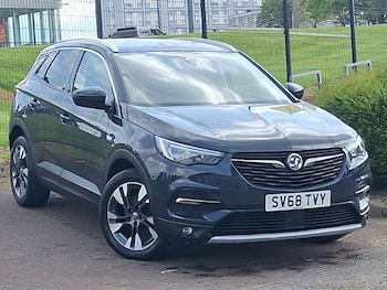 Used Vauxhall Grandland X 2018 for sale - 78467634: Photo