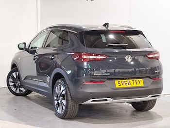 Used Vauxhall Grandland X 2018 for sale - 78467634: Photo