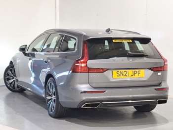 Used Volvo V60 2021 for sale - 74960470: Photo