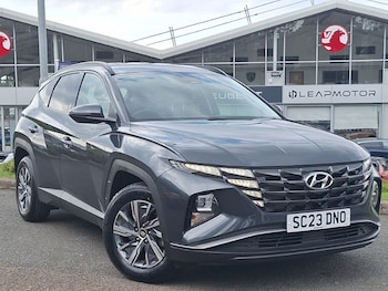 Used Hyundai TUCSON 2023 for sale - 79517386: Photo