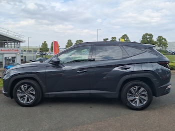 Used Hyundai TUCSON 2023 for sale - 79517386: Photo