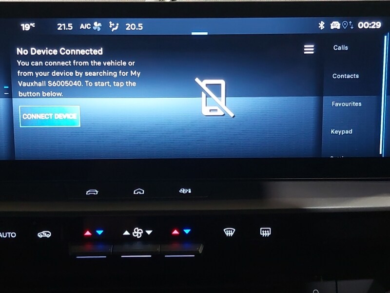 Used Vauxhall Grandland 2025 for sale - 77509063: Photo 17