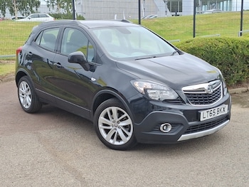 Used Vauxhall Mokka 2015 for sale - 79101208: Photo