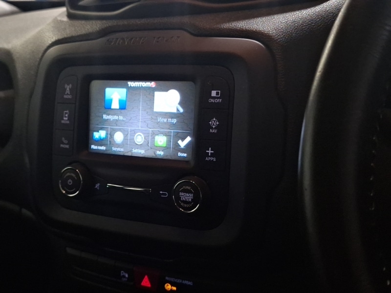 Used Jeep Renegade 2018 for sale - 76643911: Photo 12