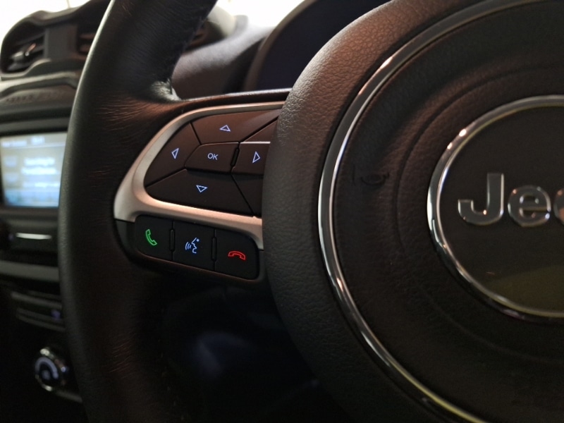 Used Jeep Renegade 2018 for sale - 76643911: Photo 16