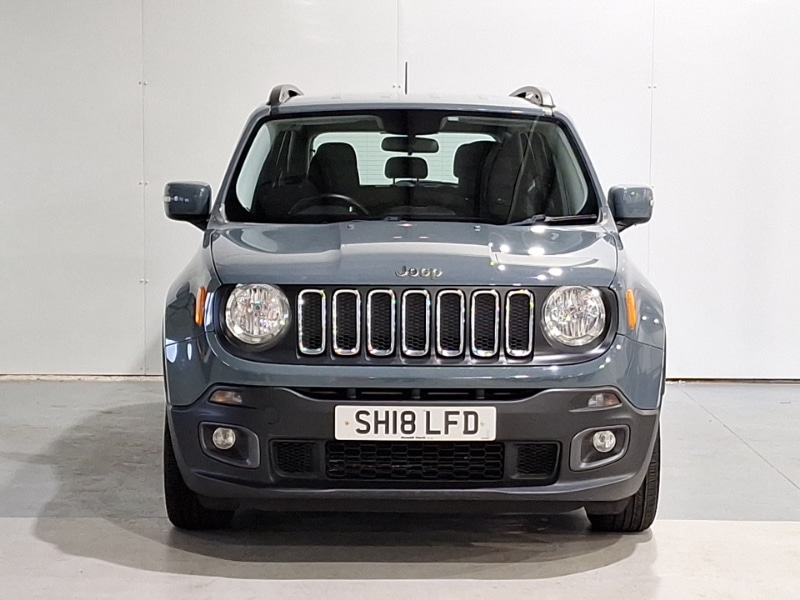 Used Jeep Renegade 2018 for sale - 76643911: Photo 19