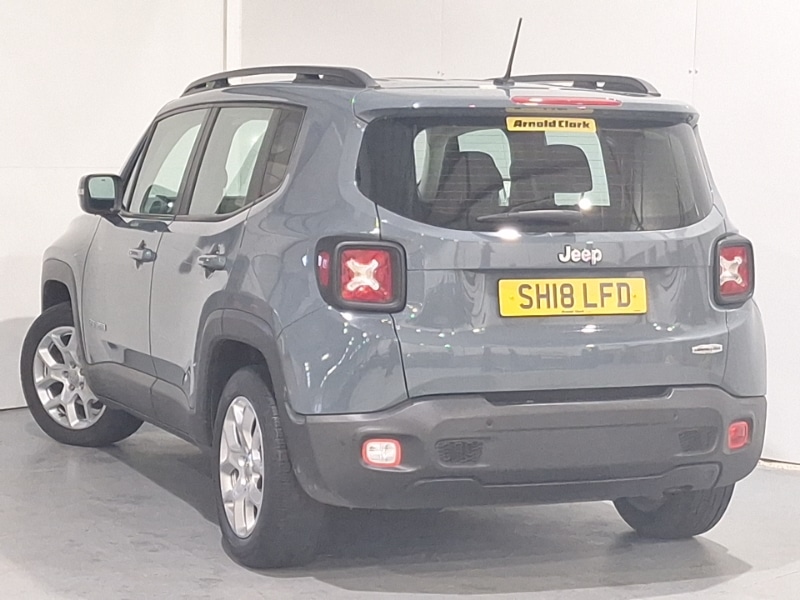 Used Jeep Renegade 2018 for sale - 76643911: Photo 3