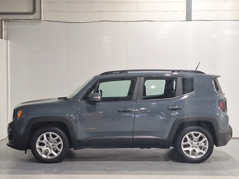 Used Jeep Renegade 2018 for sale - 76643911: Photo 4