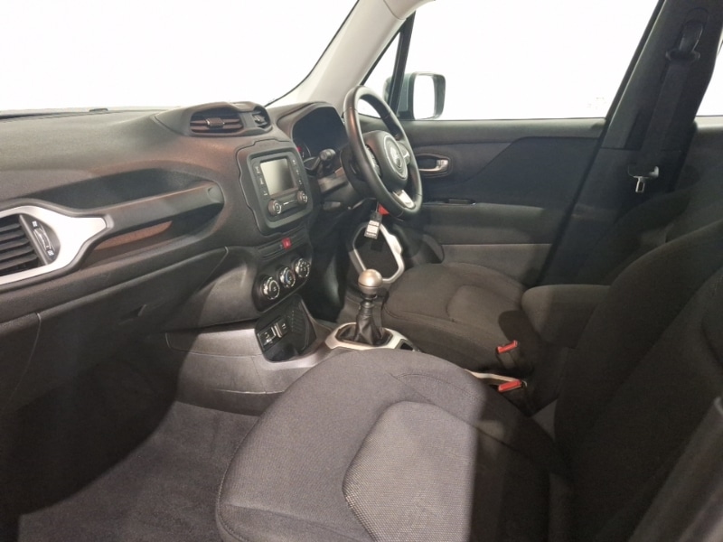 Used Jeep Renegade 2018 for sale - 76643911: Photo 5