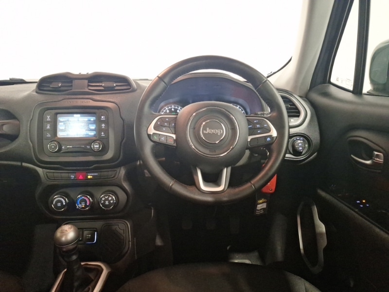 Used Jeep Renegade 2018 for sale - 76643911: Photo 7