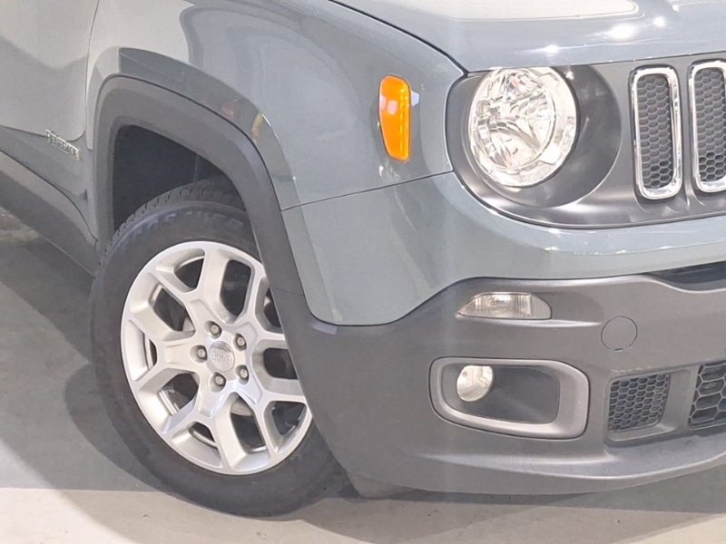 Used Jeep Renegade 2018 for sale - 76643911: Photo 9